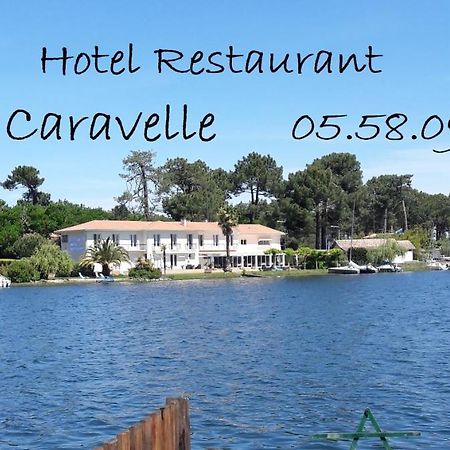 Chambres "Blanches" , Batiment Secondaire Hotel La Caravelle, Vue Jardin ビスカロッス・プラージュ エクステリア 写真